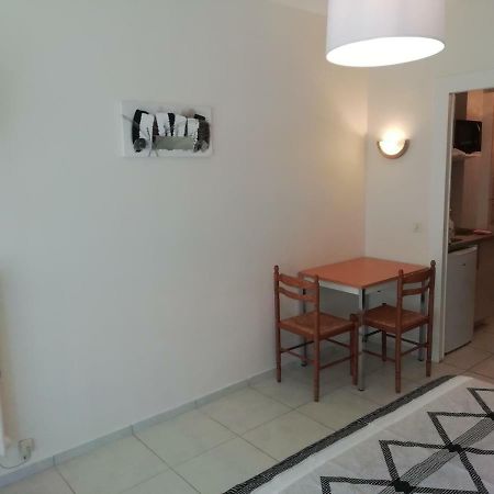 Ferienwohnung Agreable Studio Lumineux Aix-les-Bains Exterior foto