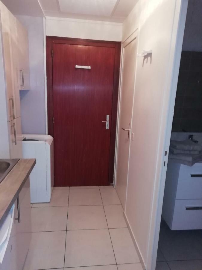 Ferienwohnung Agreable Studio Lumineux Aix-les-Bains Exterior foto