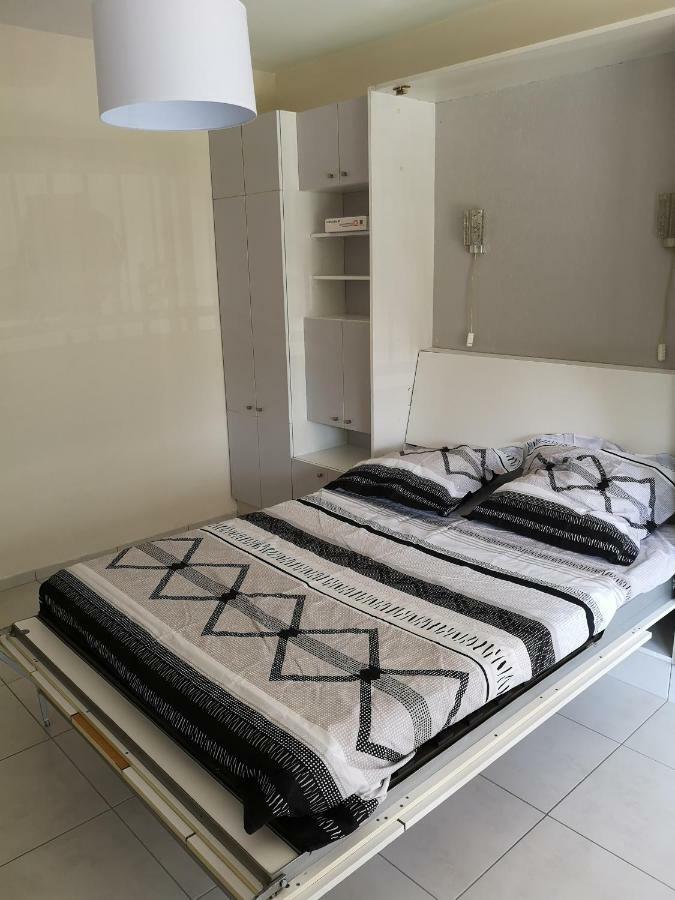 Ferienwohnung Agreable Studio Lumineux Aix-les-Bains Exterior foto
