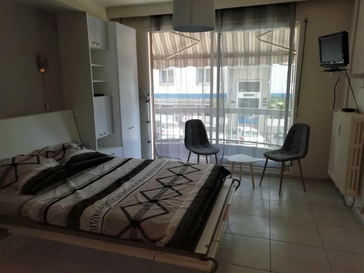 Ferienwohnung Agreable Studio Lumineux Aix-les-Bains Exterior foto