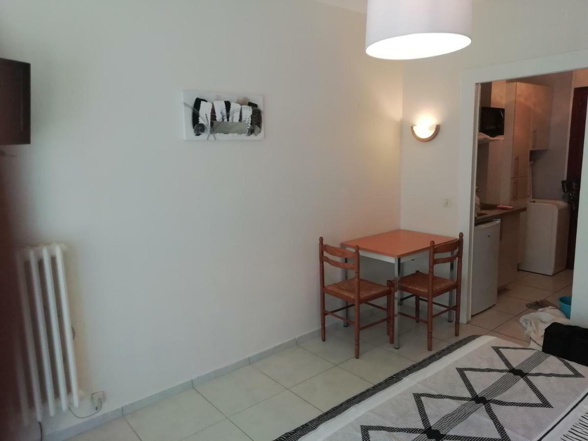 Ferienwohnung Agreable Studio Lumineux Aix-les-Bains Exterior foto